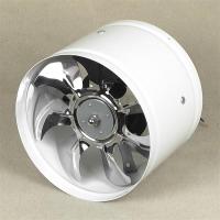 排气扇4寸6寸7寸8寸10寸12寸14寸16寸厨房卫生间换气扇窗式排风扇|白色直筒 10寸[25lm]
