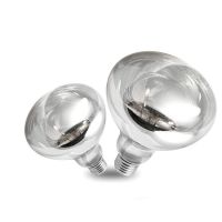 浴霸灯泡275w家用卫生间取暖灯泡灯防爆红外线灯泡浴霸灯家用灯泡|防爆灯泡165毫米-1个