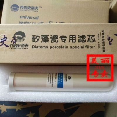 乔治史帝夫净水器滤芯 史蒂夫sat900 家用直饮过滤器|小牙滤芯