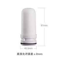 海尔/九阳/一号泉/tcl/安之星/西门子净水器过滤器通用滤芯