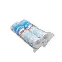 家用净水器pp棉滤芯10寸前置过滤器1微米棉芯直饮水机通用pp滤芯|pp棉2支[送1支]