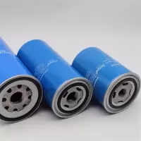 螺杆空压机通用油滤保养三滤配件过滤器滤芯油滤wd940/962/1374|捷豹OL11102(蓝色通用)