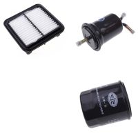 适配 夏利 n3 n5 n7空气滤芯 机油滤清器 汽油 滤芯网 三滤保养|空气+机油+汽油滤芯 N3