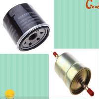 长安欧尚空气滤芯空调滤芯机油滤清器汽油滤芯欧尚空气格四滤|机油+汽油滤芯