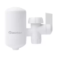 水龙头家用净水器厨房自来水前置过滤器六级陶瓷滤芯非直饮|净碧泉06款RF200龙头
