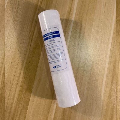 净水器PP棉滤芯10寸通用130克针孔过虑棉直饮机第一级前置过滤器|120克压纹(10装)1微米