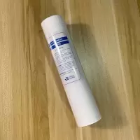 净水器PP棉滤芯10寸通用130克针孔过虑棉直饮机第一级前置过滤器|100克（20支装）1微米