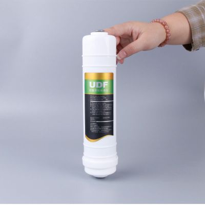 韩式快接通用滤芯一体pp棉活性碳超滤膜ro反渗透家用净水器纯水机|韩式大T后置活性炭