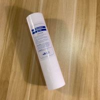 净水器PP棉滤芯10寸通用130克针孔过虑棉直饮机第一级前置过滤器|130克(20支装)1微米