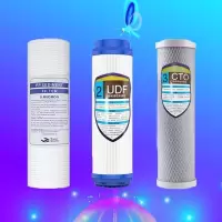 净水器滤芯100克和130克加粗pp棉活性炭过滤纯水机前置过滤器通用|130克PPUDFCTO