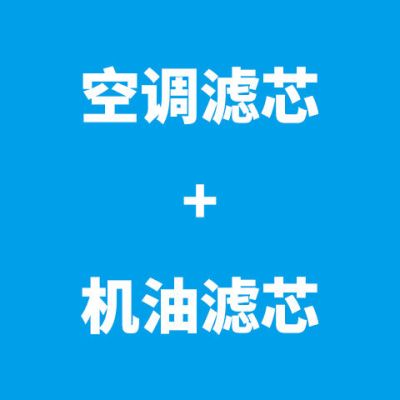 雪铁龙c2凯旋c4l世嘉c5爱丽舍c6富康c3-xr空气空调滤芯机|空调滤芯+机油滤芯 富康16V