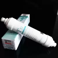沁园净水器滤芯ro185i cfh dt/智能/自动r5-03滤芯带防伪|后置碳