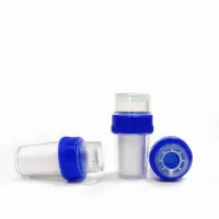 水龙头过滤器家用简易自来水滤水器水质检测器pp棉滤芯防溅过滤器|3个装