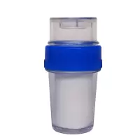 水龙头净水器自来水简易过滤器家用厨房农村井水滤水器pp棉滤芯|1个小口径过滤器