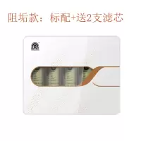 家用净水器直饮过滤器厨房净水机自来水净化器饮水机滤芯农村|套餐3:白色标配(阻垢款)