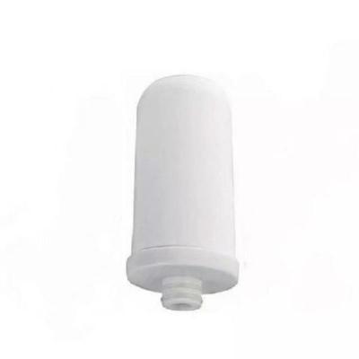 精选]净水器家用直饮水龙头高效过滤器厨房净水器滤芯净化器通用|1台配件(仅过滤芯1个) 透明可见滤芯