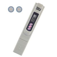 高精度测水笔 tds笔 自来水净水机纯水机水质检测器 测水质仪器|纸盒装带电池