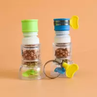 通用厨房水龙头防溅头嘴延伸器过滤器家用自来水花洒净水器节水器|1个款 颜色随机发