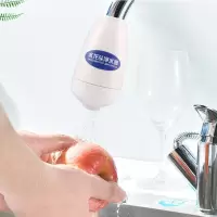 净水器家用厨房水龙头过滤器自来水净化前置滤水器滤芯直饮净水机|一个单出水口(不带接口)