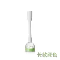水龙头防溅水过滤器延伸器净水器家用厨房增压花洒喷头自来水家用|草绿色 1长+1短(颜色随机)