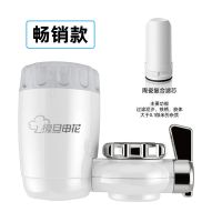 净水器家用净化器水龙头家用厨房净水器滤芯过滤器自来水|陶瓷滤芯一机4芯