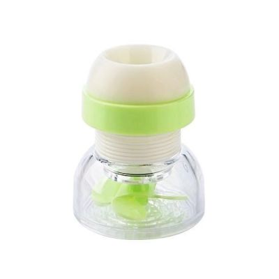 家用接头水龙头过滤器厨房通用伸缩旋转防溅水花洒过滤净水器|普通款颜色随机1个装
