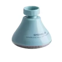 厨房水龙头防溅嘴过滤器花洒延伸器家用过滤嘴头自来水净水器|蓝色