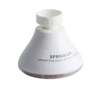 厨房水龙头防溅嘴过滤器花洒延伸器家用过滤嘴头自来水净水器|白色