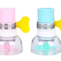 接头过滤器水龙头家用自来水管净化器厨房通用防溅净水滤水器|老款五层2个装【亏本推荐】适配有限不推荐