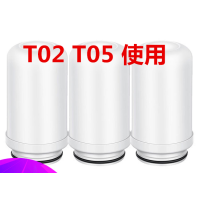 净水器滤芯水龙头家用厨房净水机jyw-t01/t02/t03通用滤芯|加粗滤芯2只