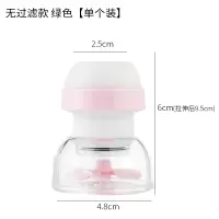 通用厨房水龙头防溅头嘴延伸器过滤器家用自来水花洒净水器节水器|无过滤款[单个装]粉色