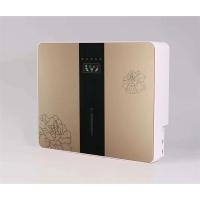 微废水100g反渗透净水机家用净水器苹果直饮5级过滤纯水机除水垢|100G单水土豪金微废水