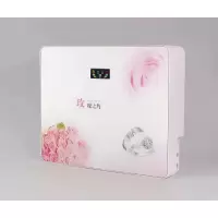 微废水100g反渗透净水机家用净水器苹果直饮5级过滤纯水机除水垢|100G单水玫瑰之约微废水