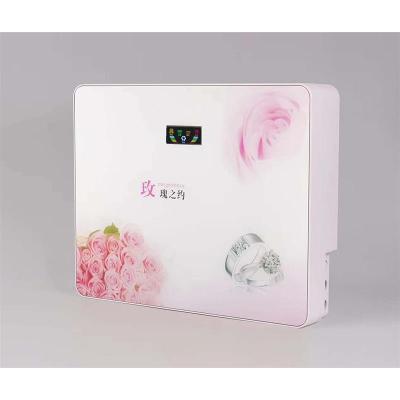 微废水100g反渗透净水机家用净水器苹果直饮5级过滤纯水机除水垢|100G单水玫瑰之约微废水