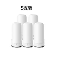 净水器滤芯厨房水龙头过滤器净水机jyw-t01/t02/t03 通用滤芯|五只装送清洗砂纸