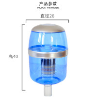 饮水机净水桶过滤桶直饮净水器过滤水桶家用自来水净化饮水桶通用|A-1918L加厚净水桶