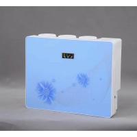 特价100gro反渗透纯水净水机150g净水器苹果直饮5级过滤75g除|150G单水梅花蓝5级.纯水废水1比1