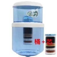饮水机台式立式通用过滤桶净水器家用直饮自来水超级7层滤芯|过滤桶7层送备用滤芯