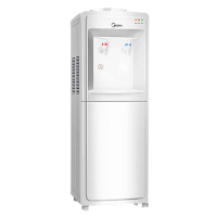 饮水机立式家用全自动防干烧温热饮水机718多台冰热专用|纯白 温热