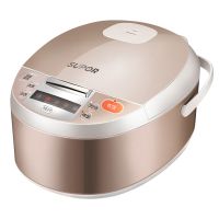 电饭煲3l电饭锅家用智能预约定时多功能cfxb30fd8041-60|粉金色3升特惠款2-4人