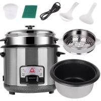 电饭煲5-6特价迷你宿舍电饭锅1-2小3-4人家用全自动升l|黑银款 3L1-3人用送赠品送蒸笼