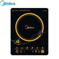 电磁炉定时预约黑晶面板八档火力一键爆炒配汤锅炒锅rt2160