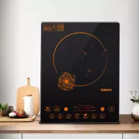 / 电磁炉2100w 大火力智能超薄触屏家用爆炒wl02t