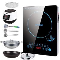 特价家用电磁炉3500w大功率3000w电磁炉旋钮电磁灶家用电饭煲|3500W套餐3+3L饭煲（MC）