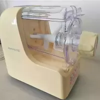 面条机家用全自动智能压面机电动小型多功能饺子皮制面机n21