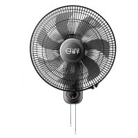 壁扇家用挂壁式电风扇挂墙风扇壁挂餐厅16寸工业宿舍摇头电扇