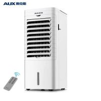 空调扇家用制冷暖两用水冷宿舍冷风扇冷气扇小空调风扇