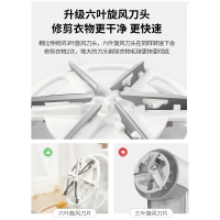 除毛衣服起球修剪器充电式家用打刮吸毛球机去球神器剃毛机器