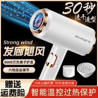 发廊大风负离子吹风机家用大功率学生宿舍理发店电吹风筒家用