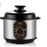 电压力锅4l机械式电高压锅家用电饭煲12pch402a|电锅MY-12CH402A